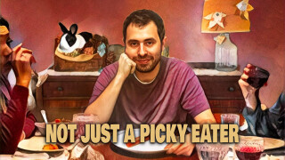 Not Just a Picky Eater