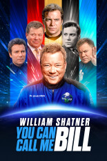 William Shatner: You Can Call Me Bill