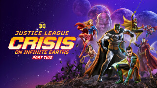 Justice League: Crisis on Infinite Earths Part Two
