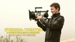 Eternal Theater: A Storyteller's Journey From Hell to Heaven