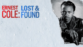 Ernest Cole: Lost and Found