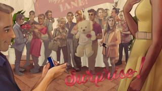Surprise!