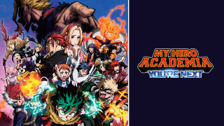 My Hero Academia: You're Next