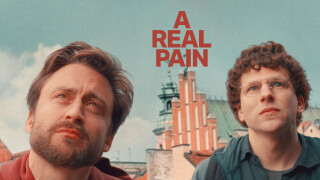 A Real Pain