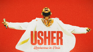 Usher: Rendezvous in Paris
