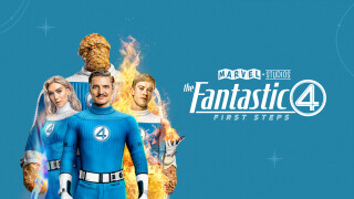 The Fantastic Four: First Steps