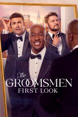 The Groomsmen First Look