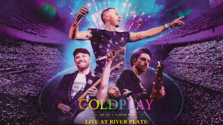 Coldplay - Music Of The Spheres: Live At River Plate