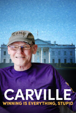 Carville: Winning Is Everything, Stupid