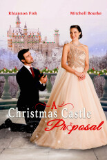 A Christmas Castle Proposal