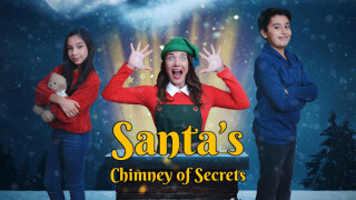 Santa's Chimney of Secrets