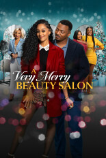 A Very Merry Beauty Salon