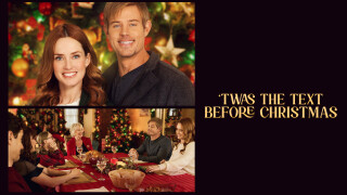 Twas the Text Before Christmas