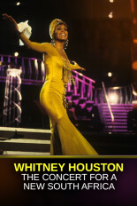 Whitney Houston - The Concert For a New South Africa