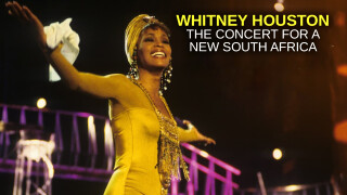 Whitney Houston - The Concert For a New South Africa