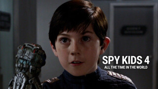 Spy Kids 4 : All the Time in the World