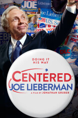 Centered: Joe Lieberman
