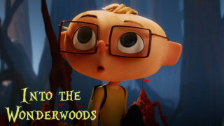 Into the Wonderwoods