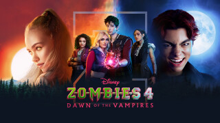 Zombies 4: Dawn of the Vampires