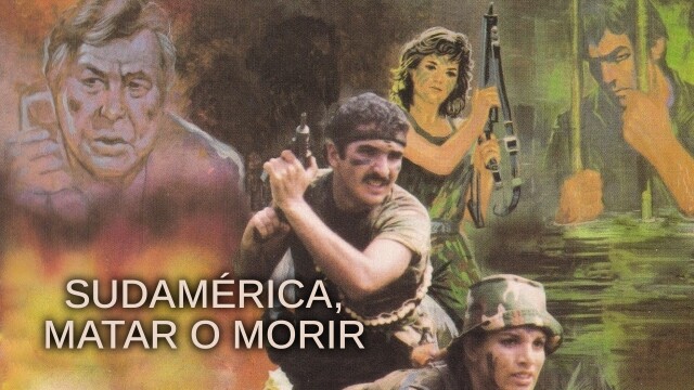 Sudamérica, matar o morir
