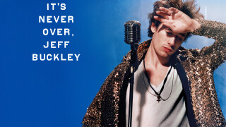 It's Never Over, Jeff Buckley