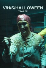 V/H/S/Halloween: Trailer