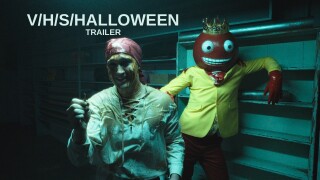 V/H/S/Halloween: Trailer