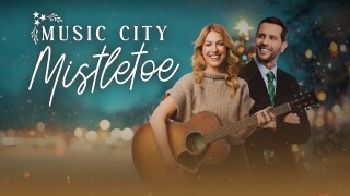 Music City Mistletoe
