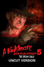 A Nightmare on Elm Street 5: The Dream Child: Uncut Version