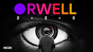 Orwell: 2 + 2 = 5