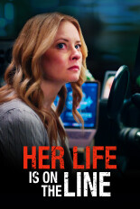 Her Life Is on the Line