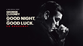 Good Night, and Good Luck: Live From Broadway