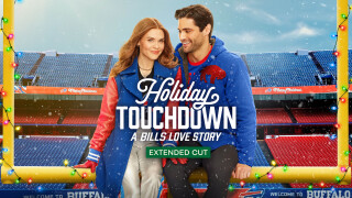 Holiday Touchdown: A Bills Love Story: Extended Cut