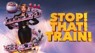 Stop! That! Train!