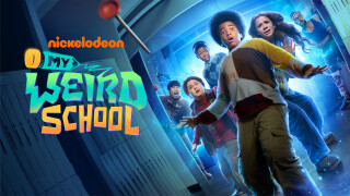 My Weird School