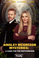 Ainsley McGregor Mysteries: A Case for the Watchmaker