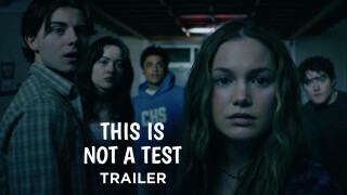 This is Not a Test: Trailer