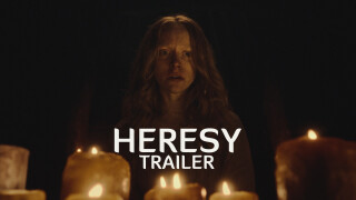Heresy: Trailer