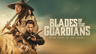 Blades of the Guardians: Wind Rises in the Desert