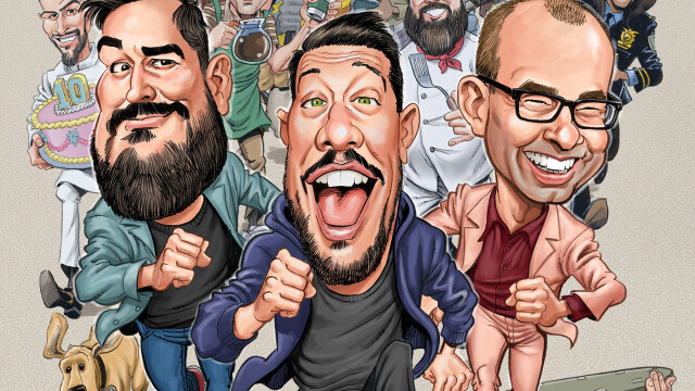 Stream impractical jokers discount movie