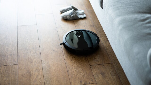 iRobot Home Innovations - Featuring Roomba