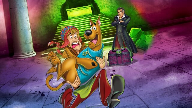 Watch Scooby-Doo! and the Curse of the 13th Ghost Full Movie on DIRECTV