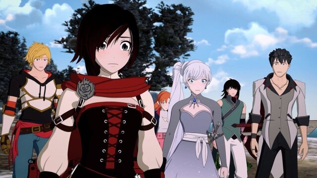 RWBY: Volume 8