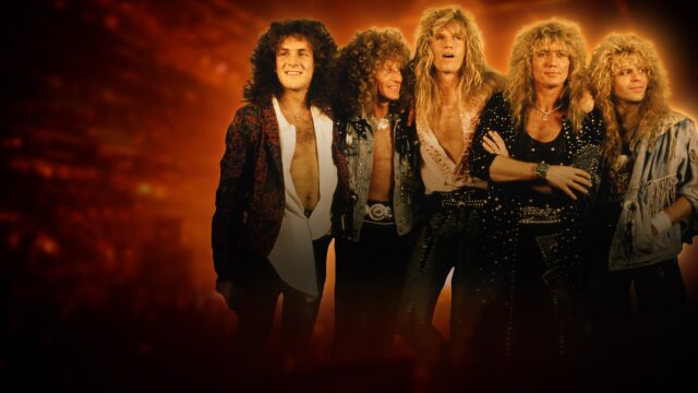 Whitesnake: Breaking the Band