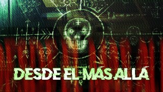 Desde el más allá
