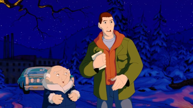 Eight Crazy Nights