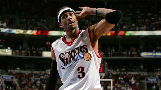 Allen Iverson: The Answer