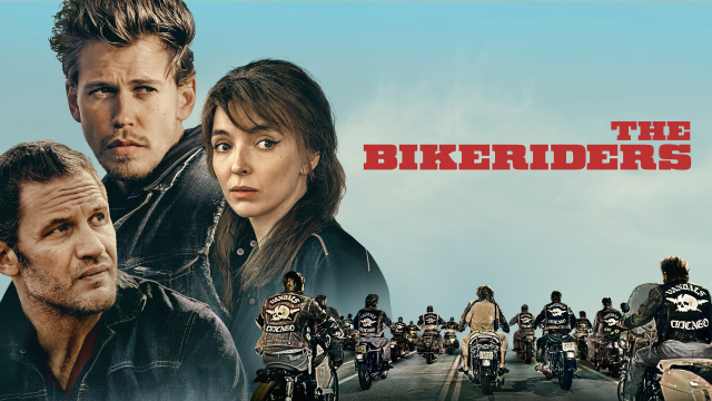 The Bikeriders