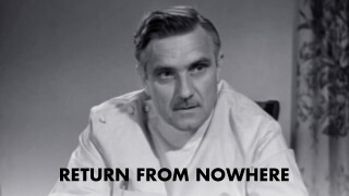 Return From Nowhere