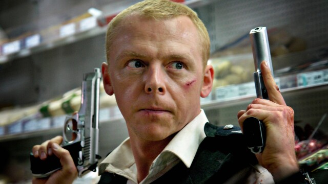 Hot Fuzz